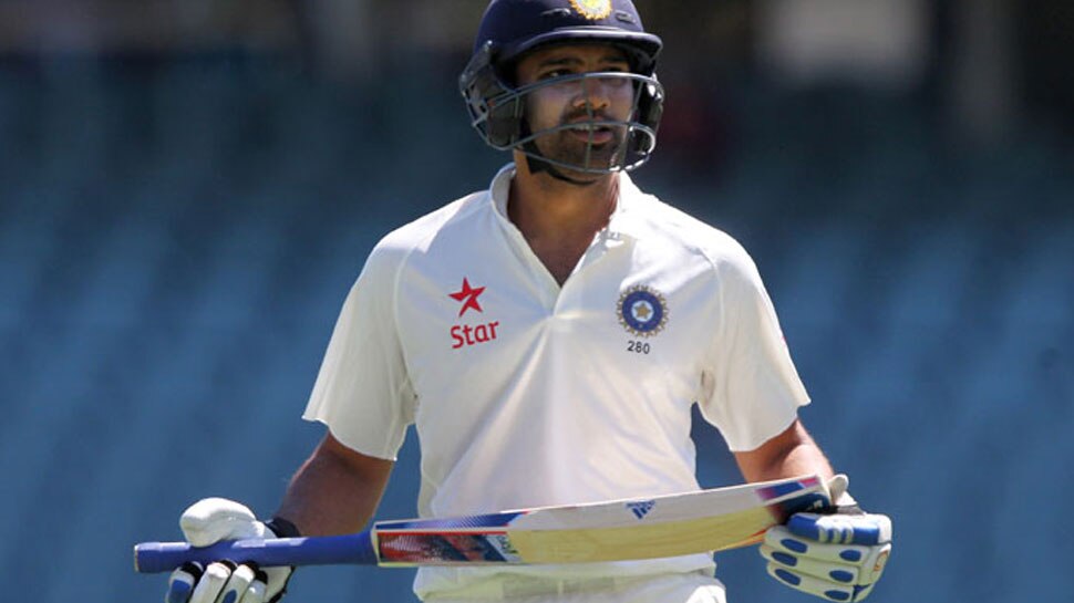 Rohit in test Rohit in test