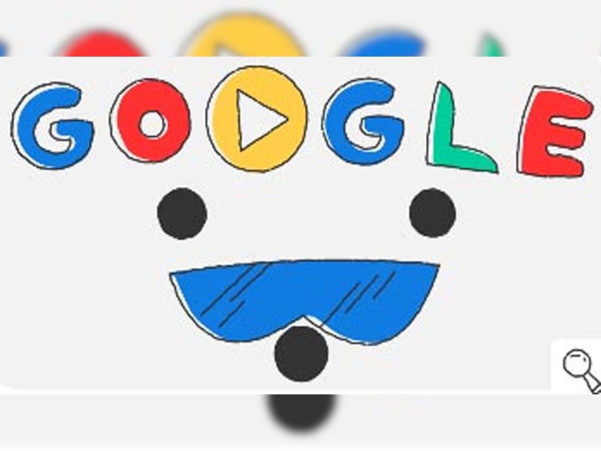  गूगल हर दिन विंटर ओलंपिक का डूडल बनाएगा (PIC: Google Doodle)