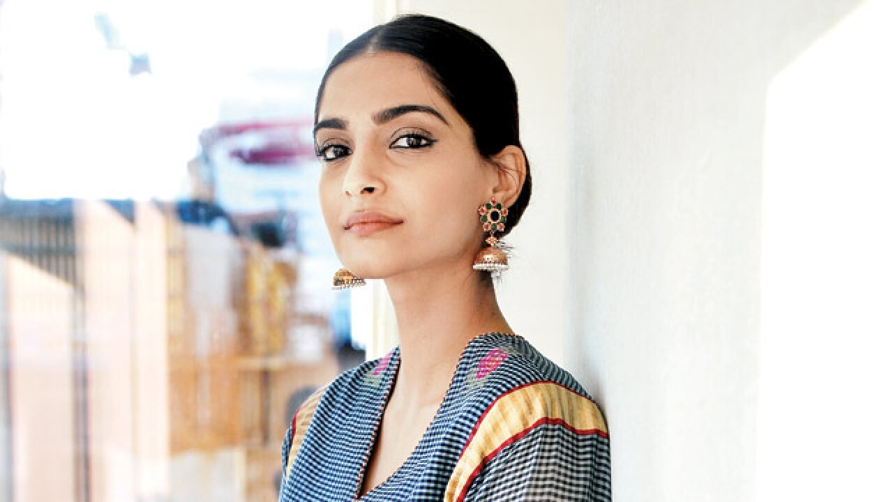 sonam kapoor sonam kapoor