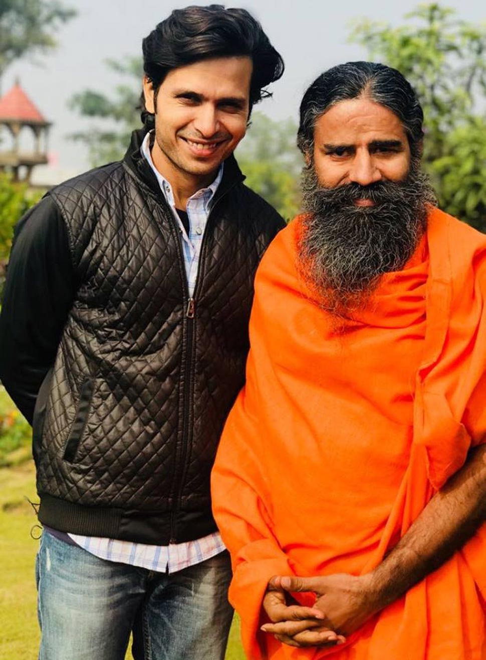 Kranti Prakash Jha, Baba Ramdev, Baba Ramdev: Ek Sangharsh, MS Dhoni, Maithili Movie, क्रांति प्रकाश झां, बाबा रामदेव: एक संघर्ष, बाबा रामदेव