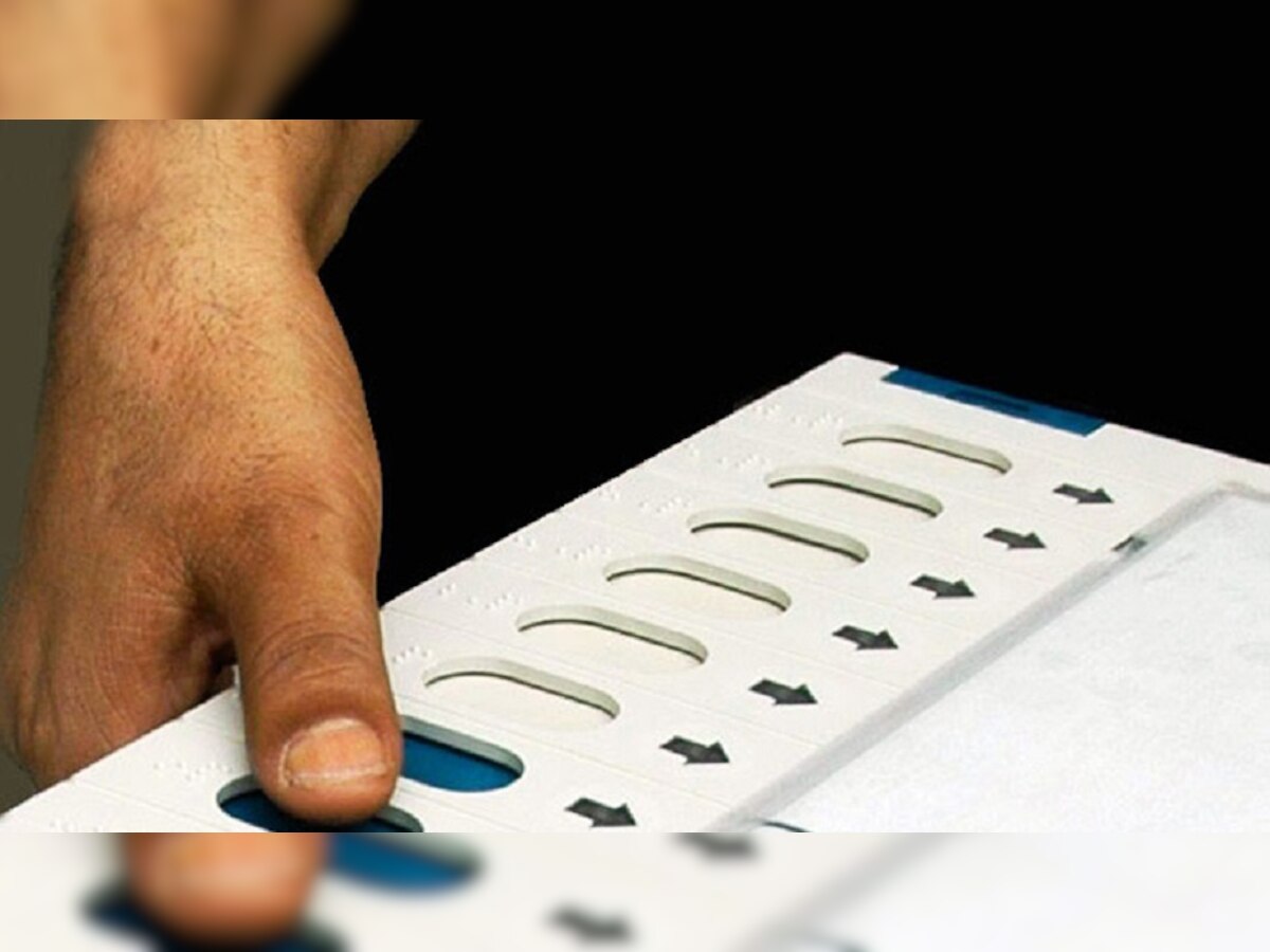 नगालैंड विधानसभा चुनाव में वीवीपैट का होगा इस्तेमाल(फाइल फोटो)