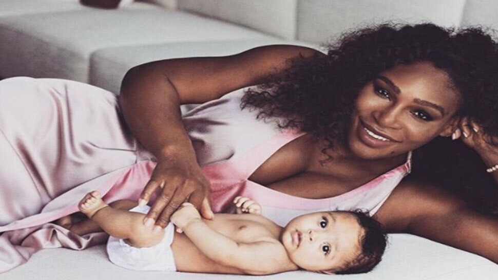 Serena Williams, Venus Williams, Serena Williams, Venus Williams,