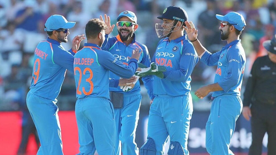 India vs South Africa, 5th ODI India vs South Africa, 5th ODI