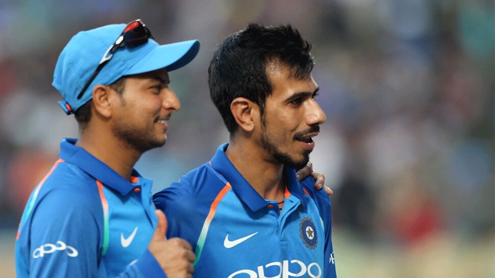 Yuzvendra Chahal, Kuldeep Yadav, Yuzvendra Chahal, Kuldeep Yadav,