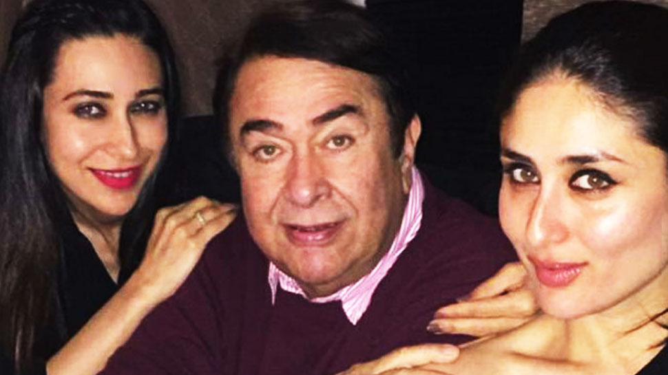 Happy Birthday Randhir Kapoor all you need to know about Kareena and Karisma kapoor Father