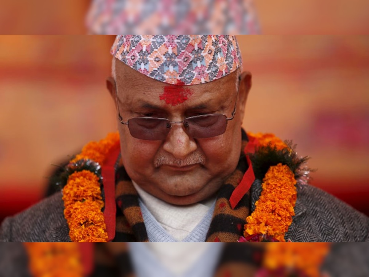 ओली इससे पहले 11 अक्तूबर, 2015 से तीन अगस्त, 2016 तक नेपाल के प्रधानमंत्री रहे थे. (Reuters/File Pic)