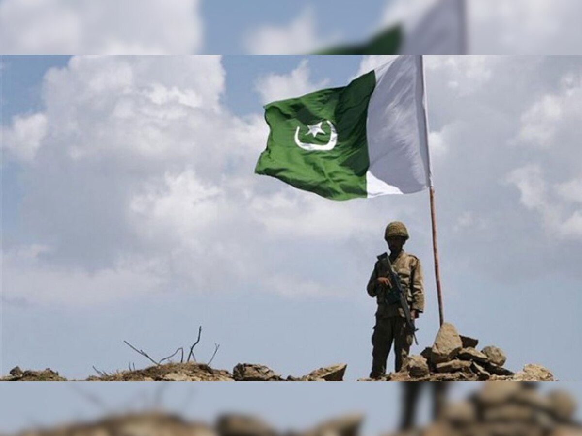 पाकिस्तान सेना का Video में दावा, LoC पर भारतीय चौकियों को बर्बाद किया