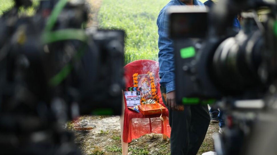 Taapsee Pannu and Vicky Kaushal start shooting for the film Manmarziyan without Abhishek Bachchan Taapsee Pannu and Vicky Kaushal start shooting for the film Manmarziyan without Abhishek Bachchan