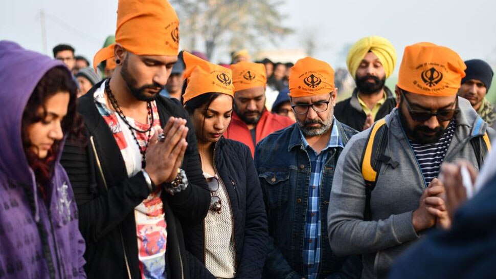 Taapsee Pannu and Vicky Kaushal start shooting for the film Manmarziyan without Abhishek Bachchan Taapsee Pannu and Vicky Kaushal start shooting for the film Manmarziyan without Abhishek Bachchan