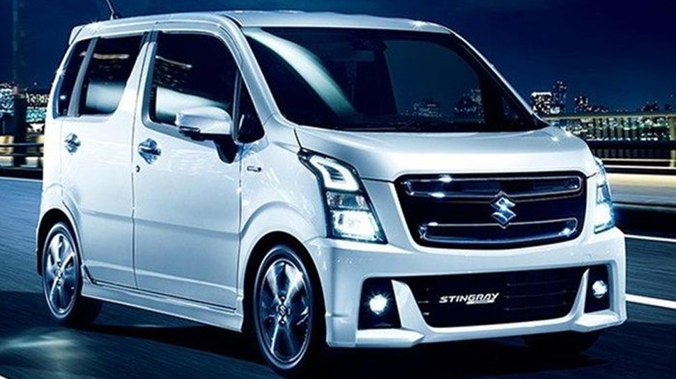 Suzuki wagon r 2022