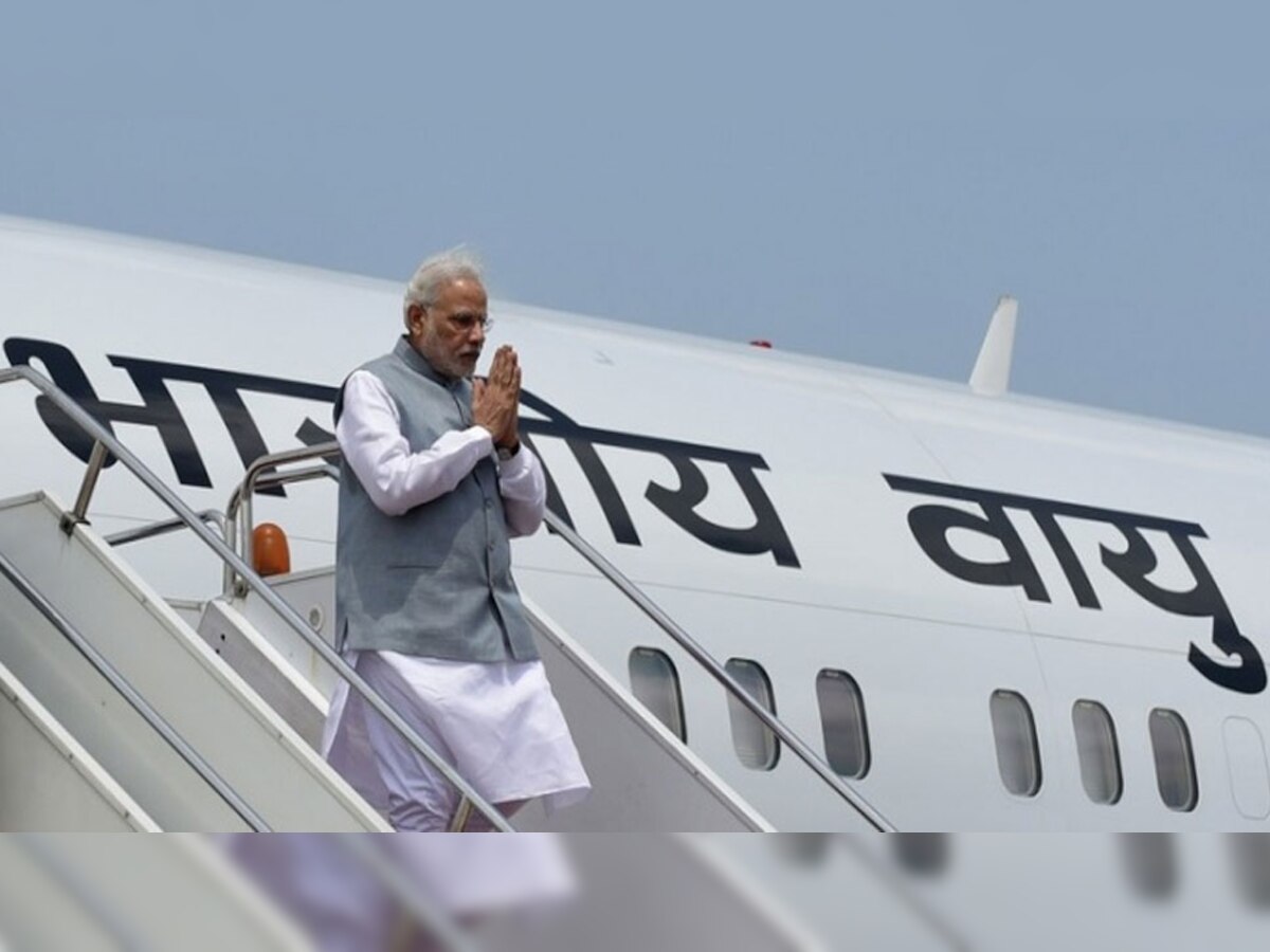 पाकिस्तान ने पीएम मोदी की यात्राओं के रूट नैविगेशन का भारत को बिल भेजा है.