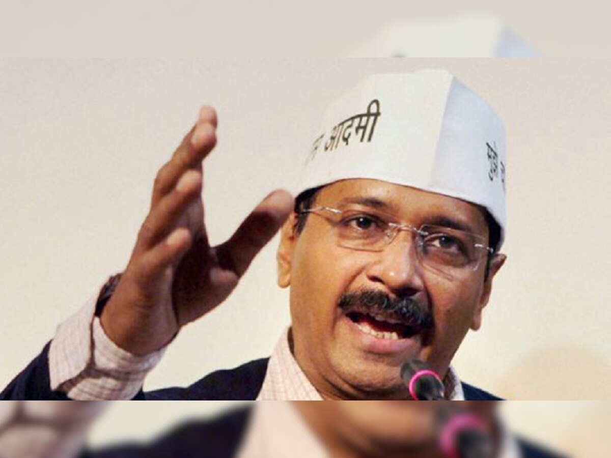 अरविंद केजरीवाल के सामने विधायकों की गुंडागर्दी, दिल्ली के मुख्य सचिव के साथ की हाथापाई!