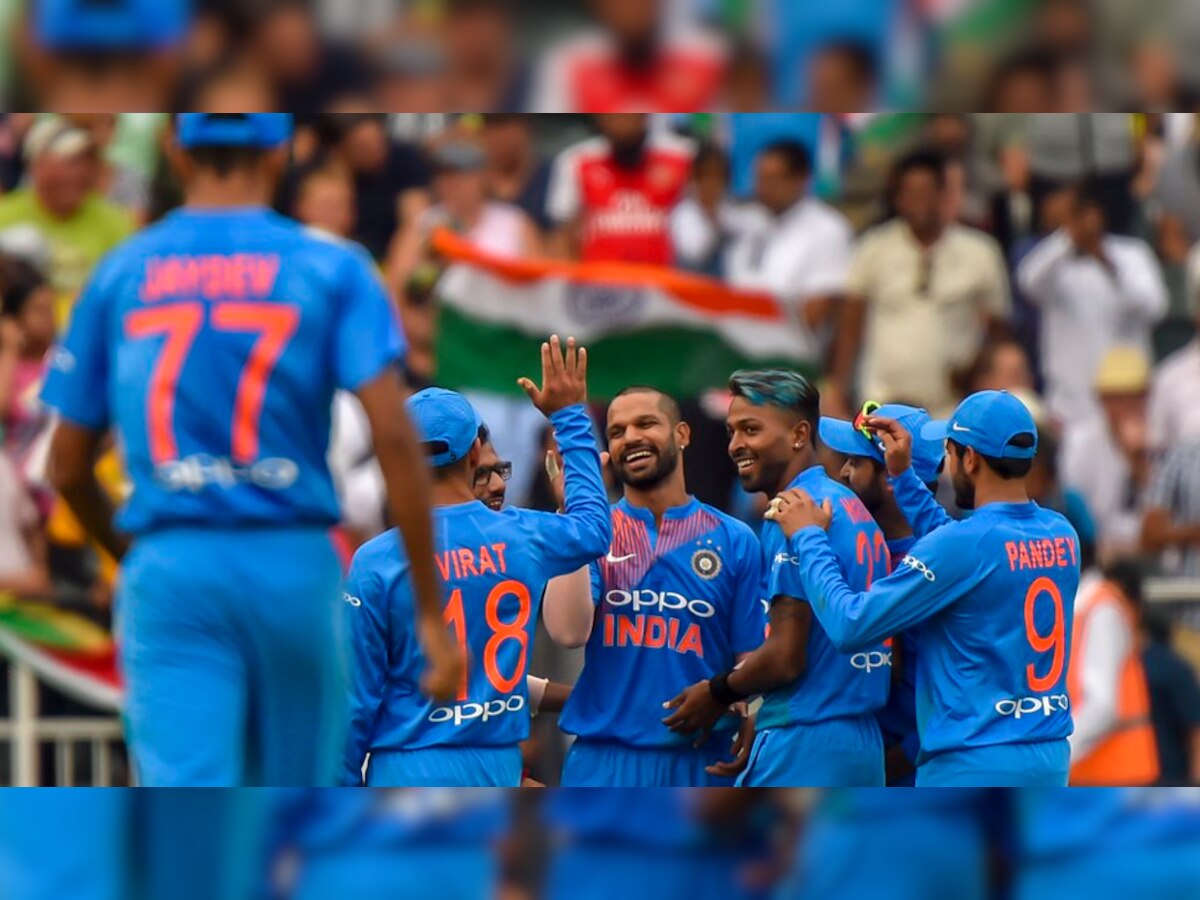 इस मैच को जीतते ही वनडे के बाद टी 20 सीरीज जीतने वाली टीम बन जाएगी टीम इंडिया. 