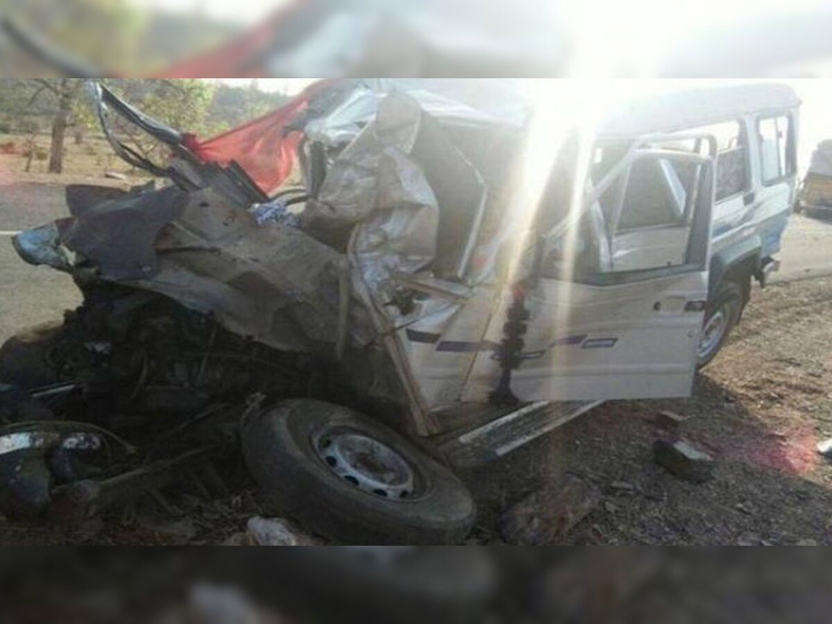 तेलंगाना में सड़क हादसे में सात लोगों की मौत. (फाइल फोटो)