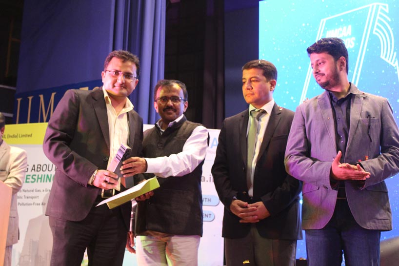 23 mass communicators receive iffco iimcaa awards 2018 at iimc alumni meet IFFCO IIMCAA Awards 2018, IIMC Alumni Meet, IIMC एलुम्नाई मीट, इफको इमका अवार्ड्स
