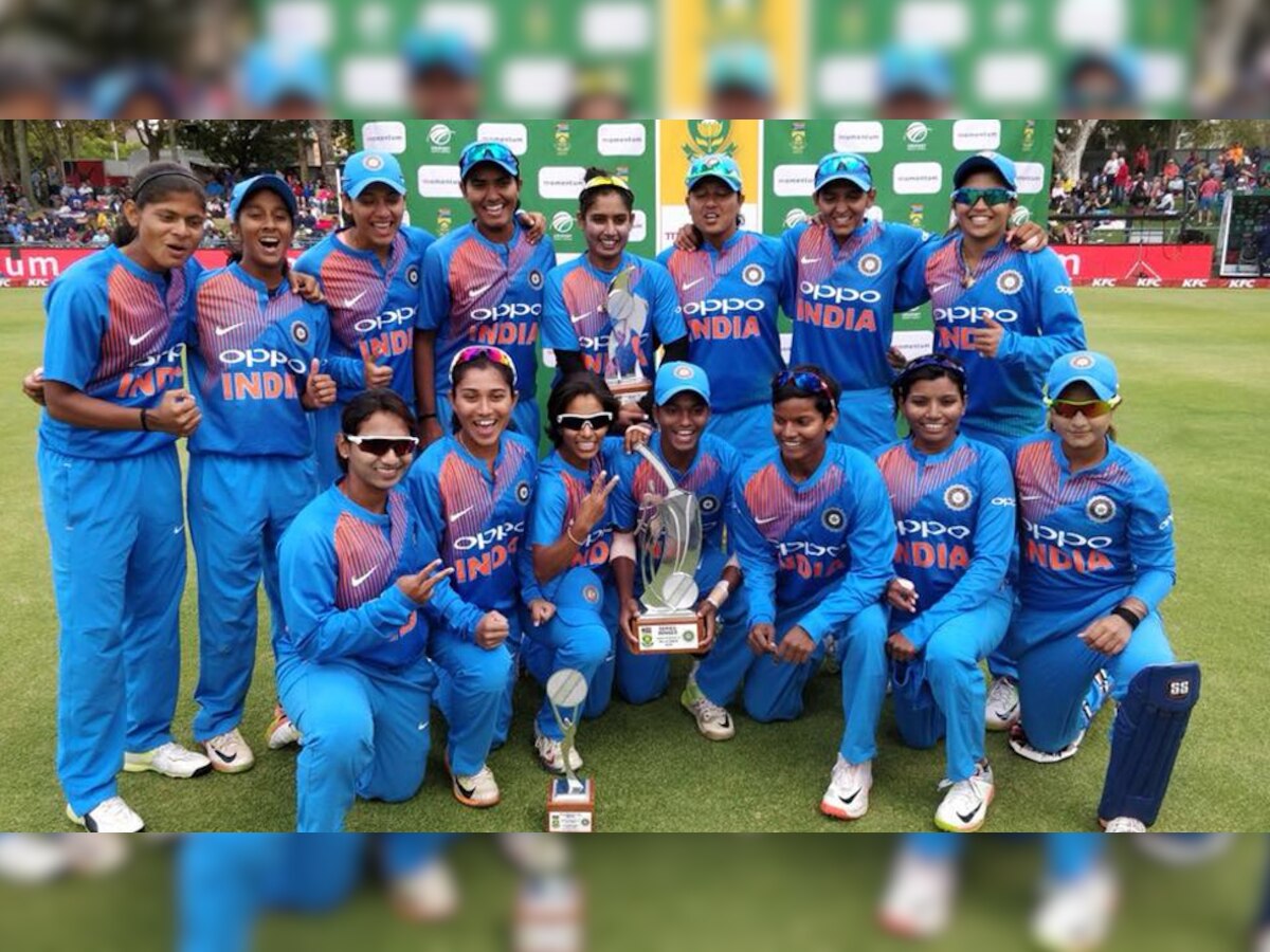 मिताली राज इस टूर्नामेंट में सबसे ज्यादा रन बनाने वाली खिलाड़ी रहीं. फोटो : BCCI