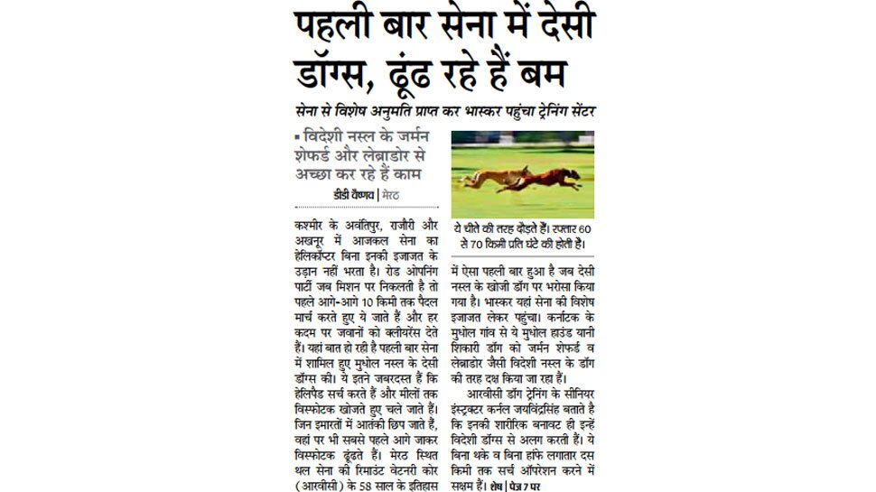 Top news of hindi and english newspaper