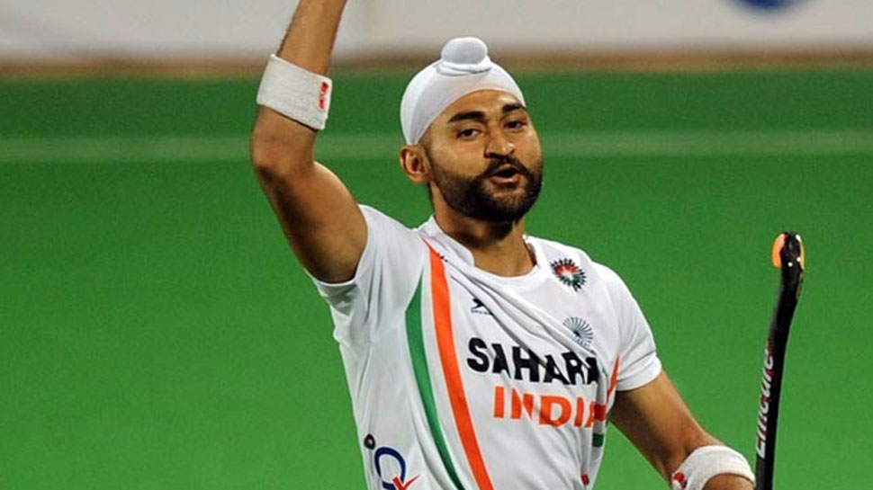 Sandeep Singh the hockey Player Sandeep Singh the hockey Player