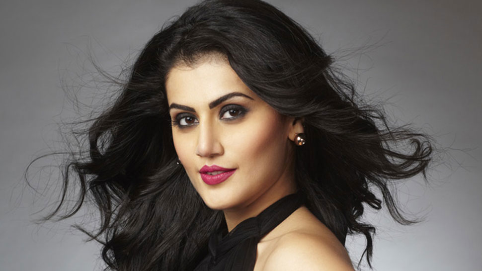Taapsee Pannu on Soorma Taapsee Pannu on Soorma