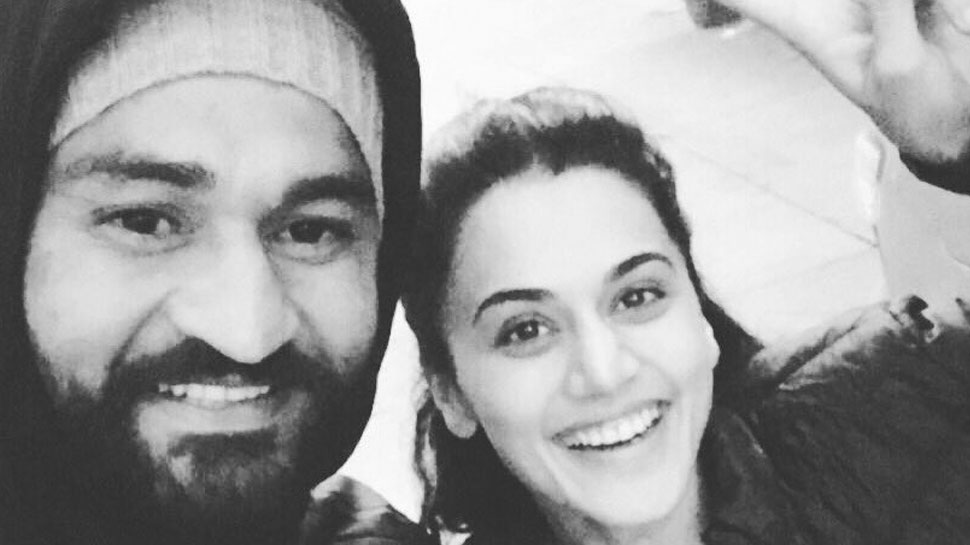 Taapsee Pannu on Twitter Taapsee Pannu on Twitter