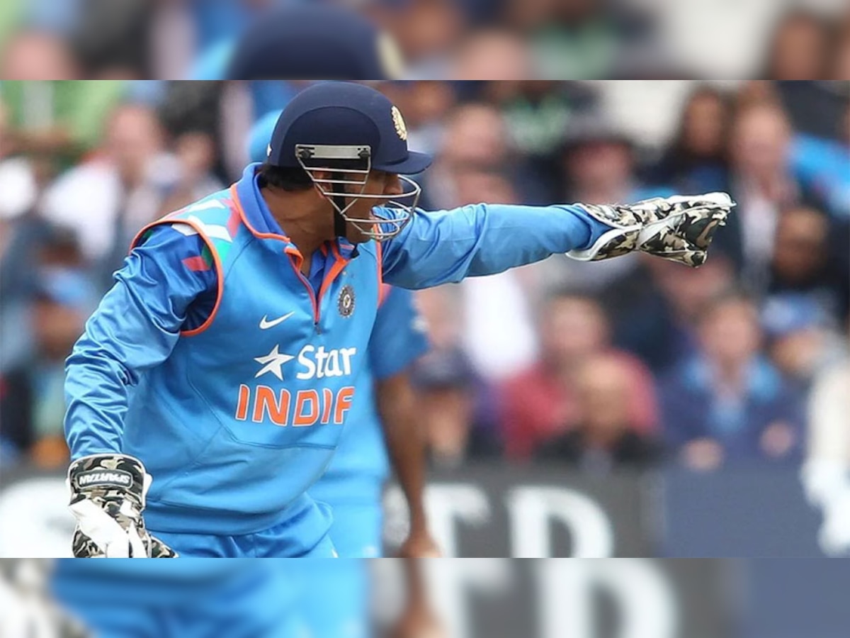 VIDEO: तीसरे टी20 मैच में सुरेश रैना ने नहीं मानी MS धोनी की बात, पड़ा करारा शॉट