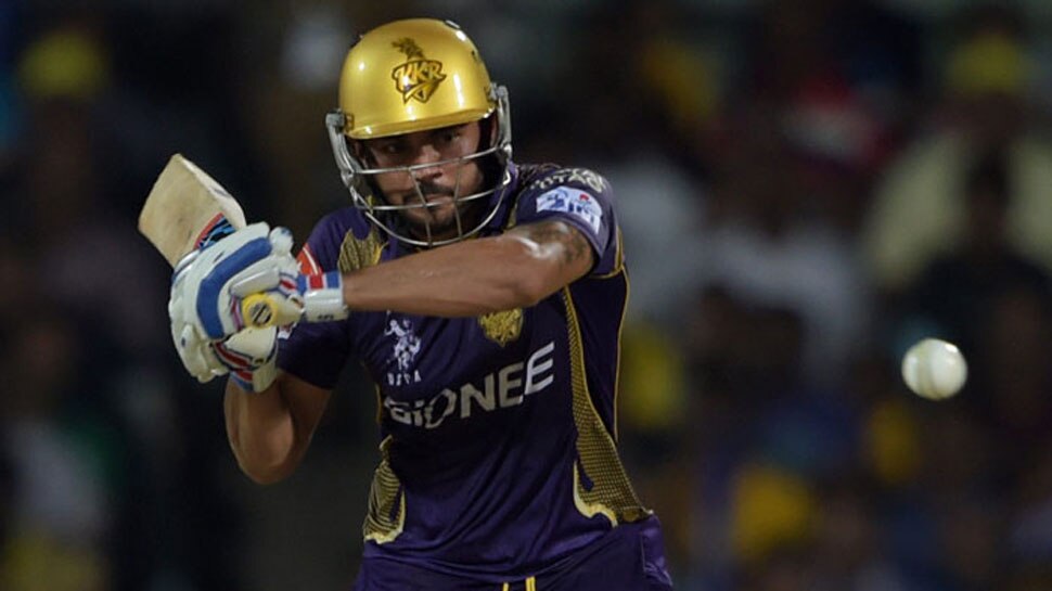 Manish Pandey Manish Pandey