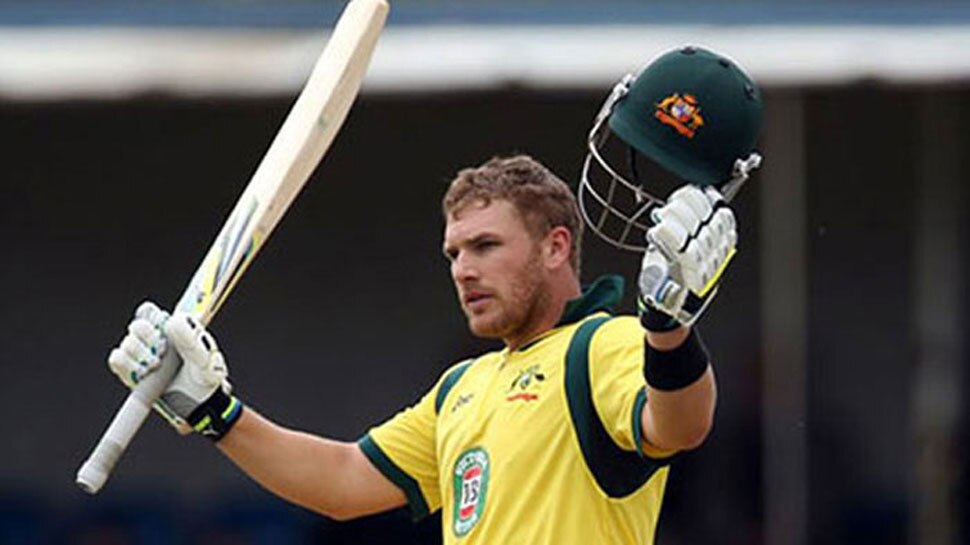 Aaron Finch Aaron Finch