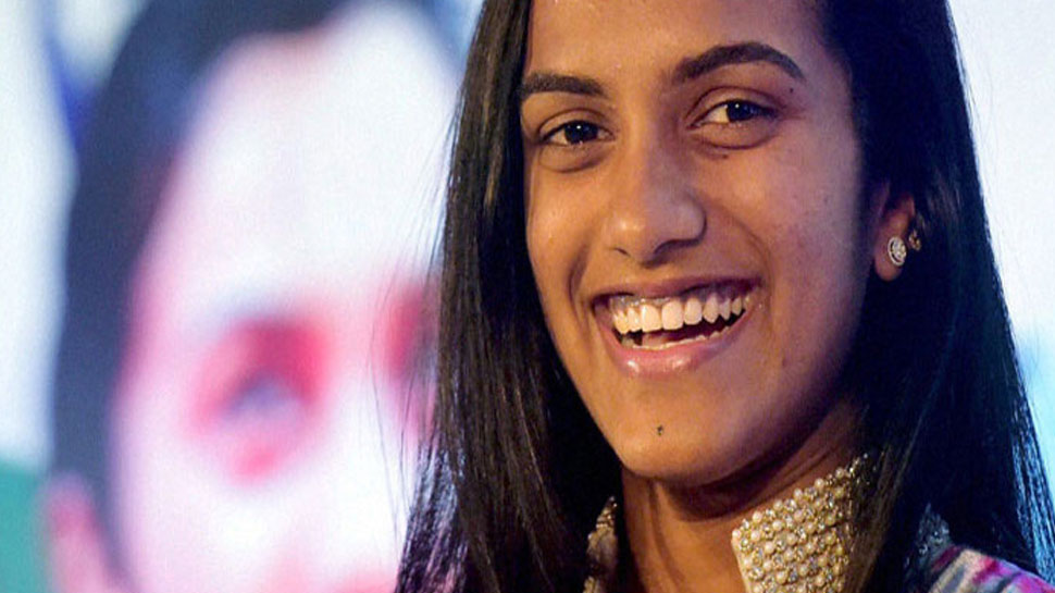 PV Sindhu gave message for women PV Sindhu gave message for women