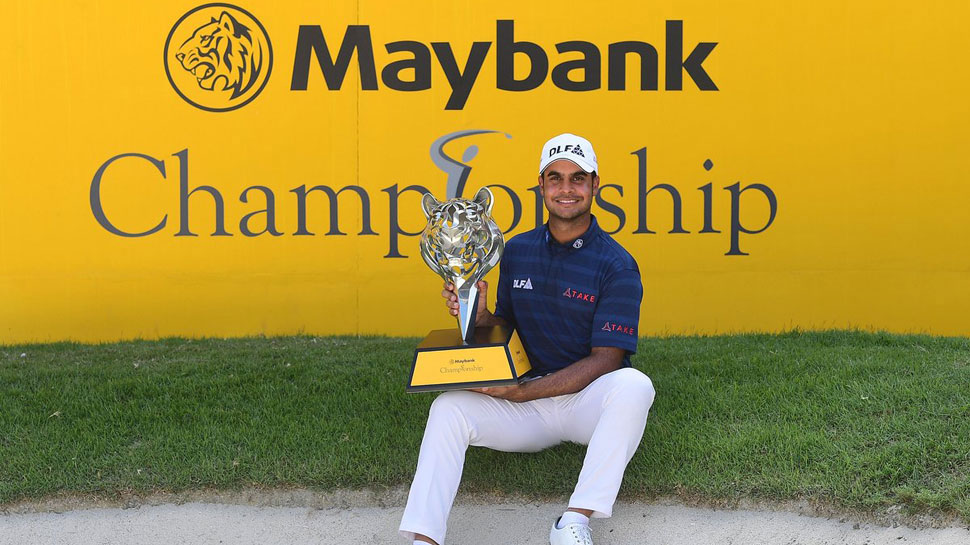 Shubhankar won Maybank tournament Shubhankar won Maybank tournament