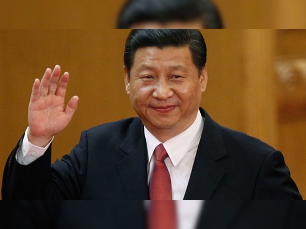 चीन के राष्ट्रपति शी जिनपिंग   (फाइल फोटो)
