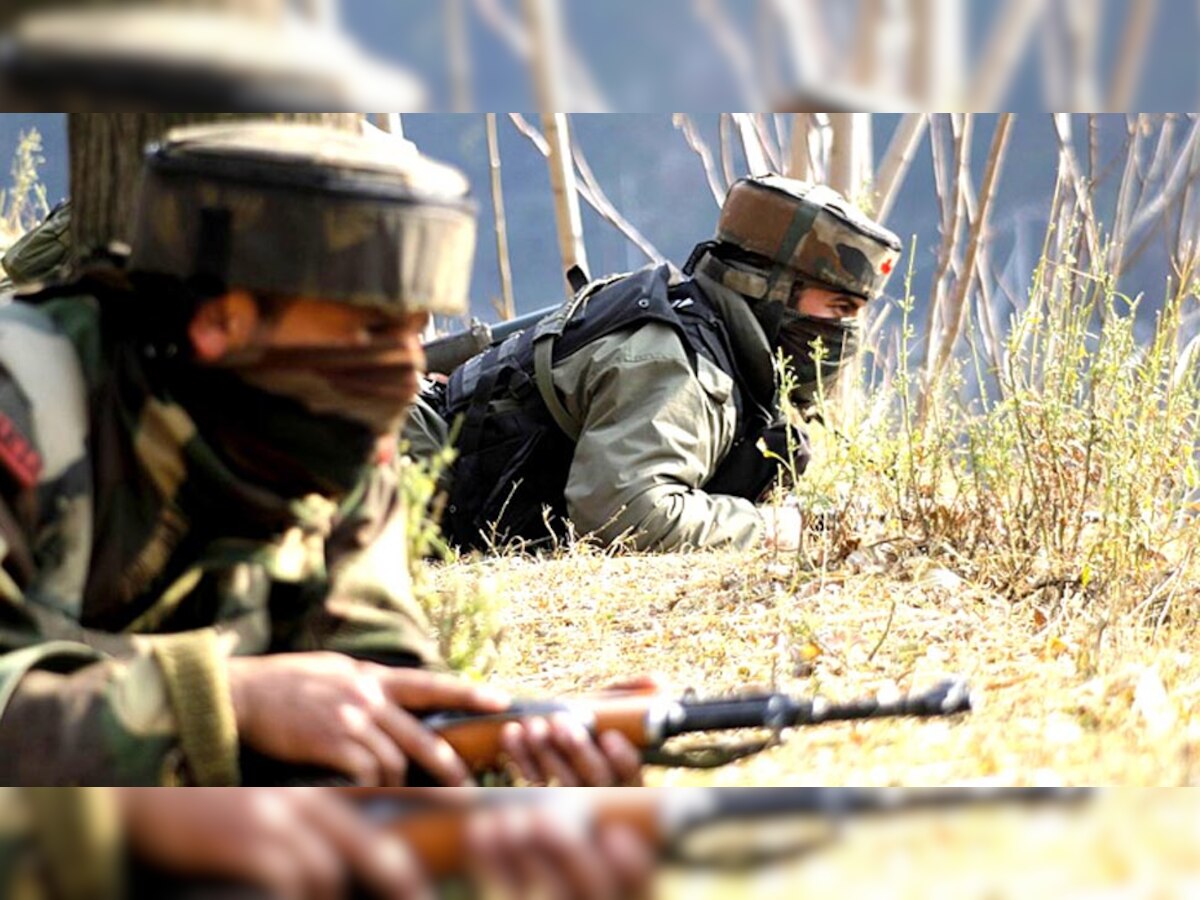 जम्मू-कश्मीर: मेंढर के बालाकोट में पाकिस्तान ने तोड़ा सीजफायर, सेना ने दिया मुंहतोड़ जवाब