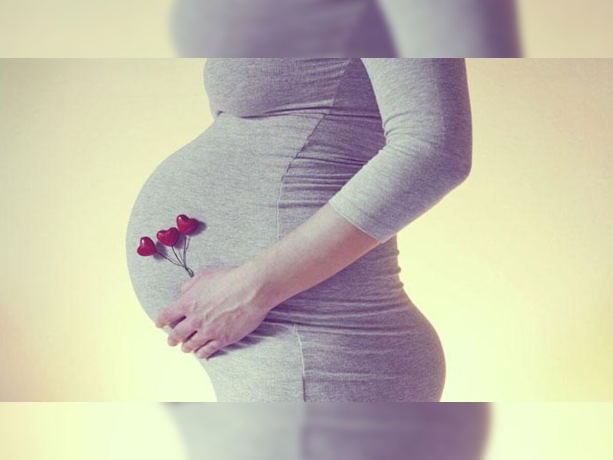 डॉक्टरों का कहना है कि गर्भावस्था में ओपटिमल विटामिन-डी का स्तर बचपन के मोटापे से बचा सकता है. (प्रतीकात्मक तस्वीर)