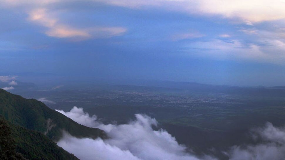 UttaraKhand Is The Tourists Favorite Tourist Spot In UttaraKhand Is The Tourists Favorite Tourist Spot In