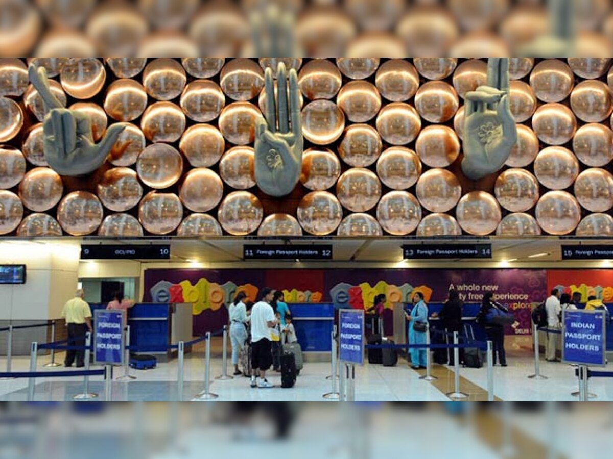 दिल्ली का इंदिरा गांधी इंटरनेशनल एयरपोर्ट सर्वश्रेष्ठ एयरपोर्ट