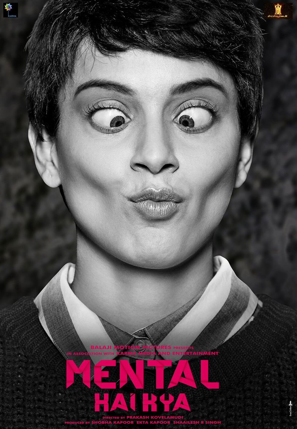Mental Hai Kya, Kangna Ranaut, Rajkumar Rao Mental Hai Kya, Kangna Ranaut, Rajkumar Rao