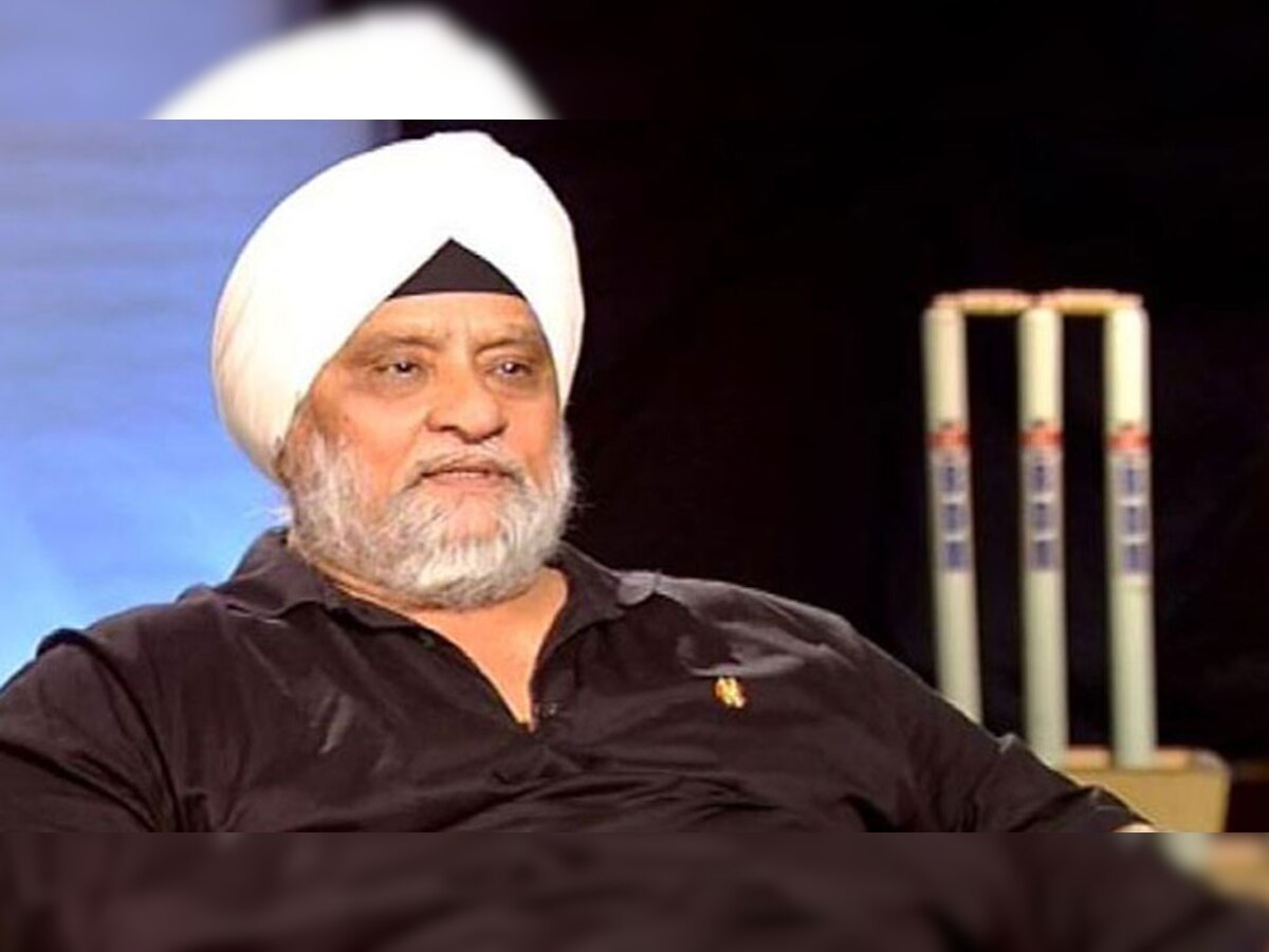 बेदी ने बीसीसीआई से दृष्टिबाधित क्रिकेट को मान्यता देने की मांग की (फाइल फोटो)