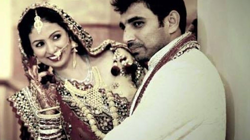 Mohammed Shami, Hasin Jahan Mohammed Shami, Hasin Jahan