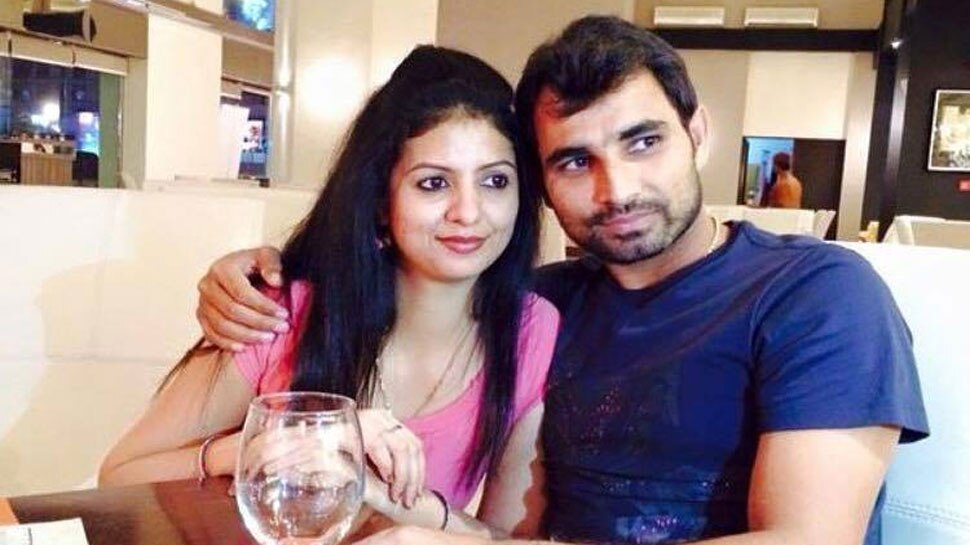Mohammed Shami, Hasin Jahan Mohammed Shami, Hasin Jahan