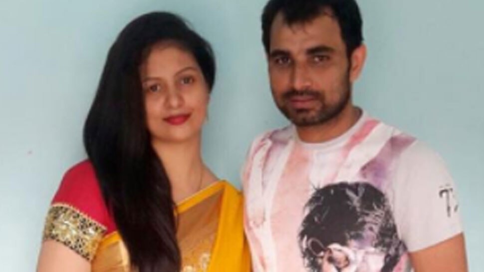 Mohammed Shami, Hasin Jahan Mohammed Shami, Hasin Jahan