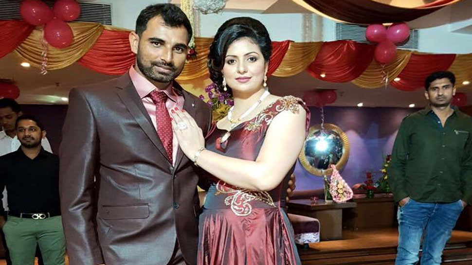 Mohammed Shami, Hasin Jahan Mohammed Shami, Hasin Jahan