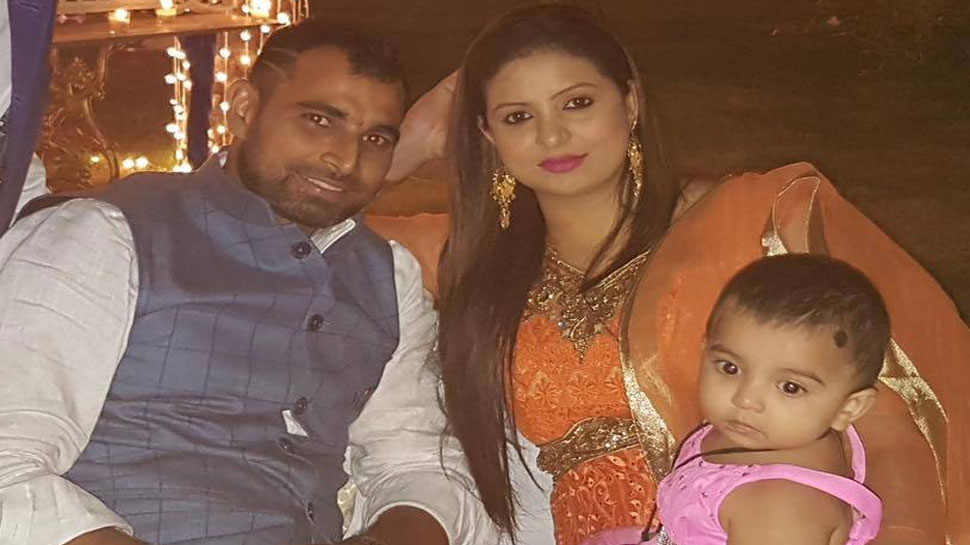 Mohammed Shami, Hasin Jahan Mohammed Shami, Hasin Jahan