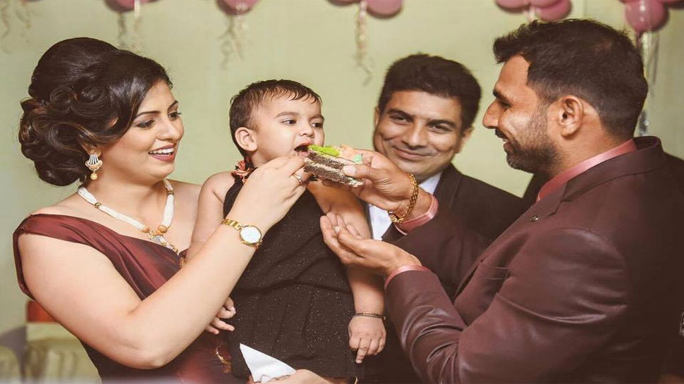 Mohammed Shami, Hasin Jahan Mohammed Shami, Hasin Jahan