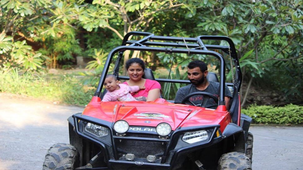 Mohammed Shami, Hasin Jahan Mohammed Shami, Hasin Jahan