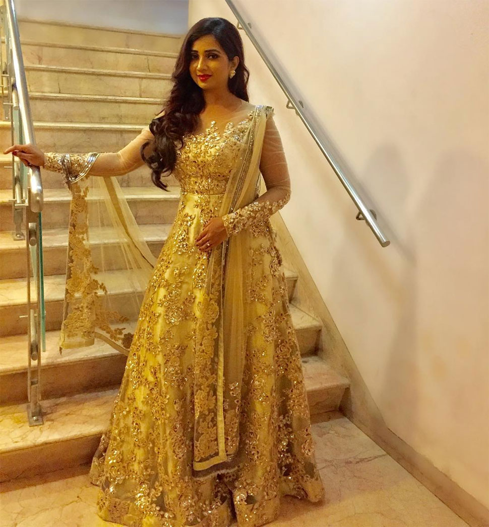 Shreya Ghoshal, Birthday Special Shreya Ghoshal, Birthday Special
