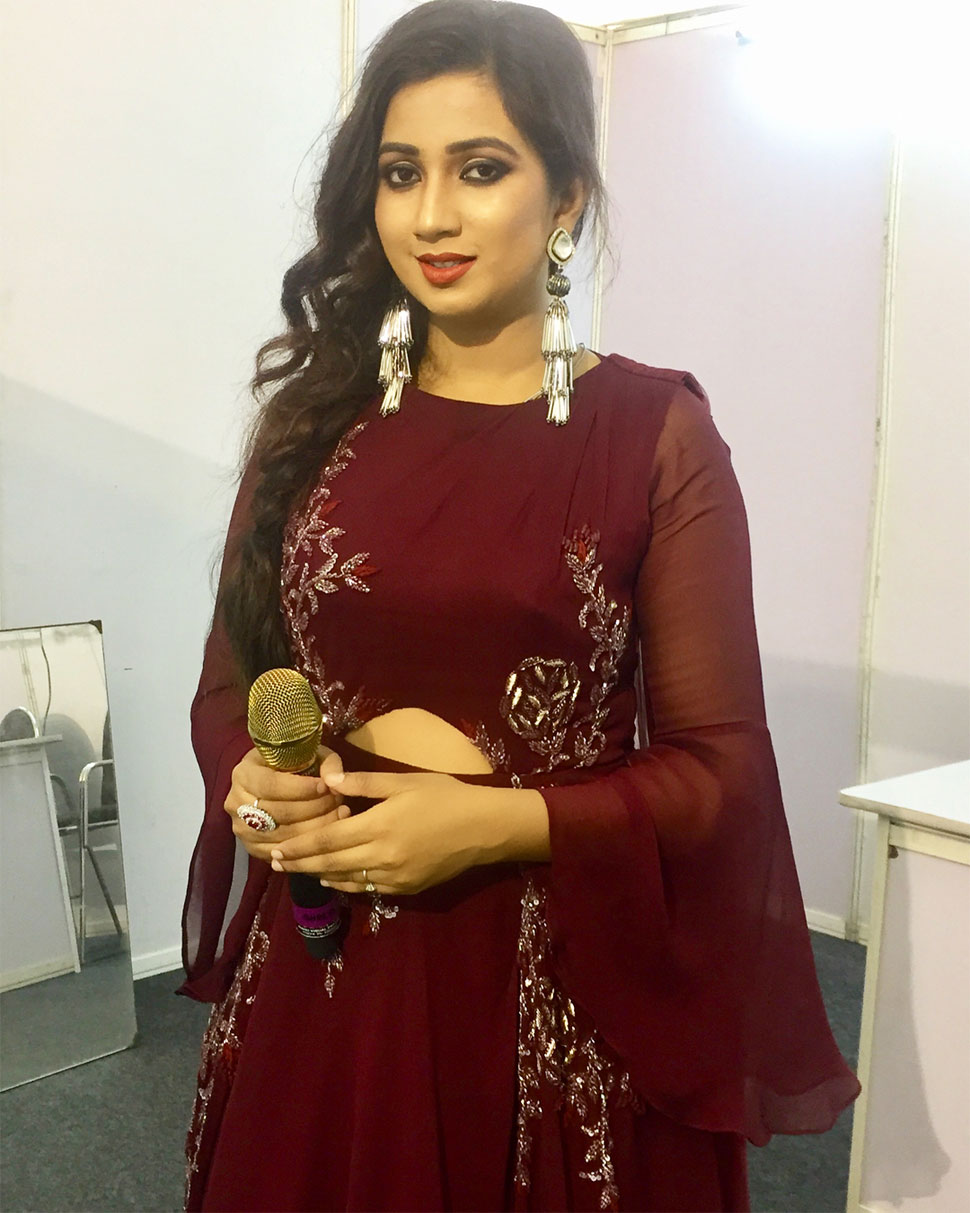 Shreya Ghoshal, Birthday Special Shreya Ghoshal, Birthday Special