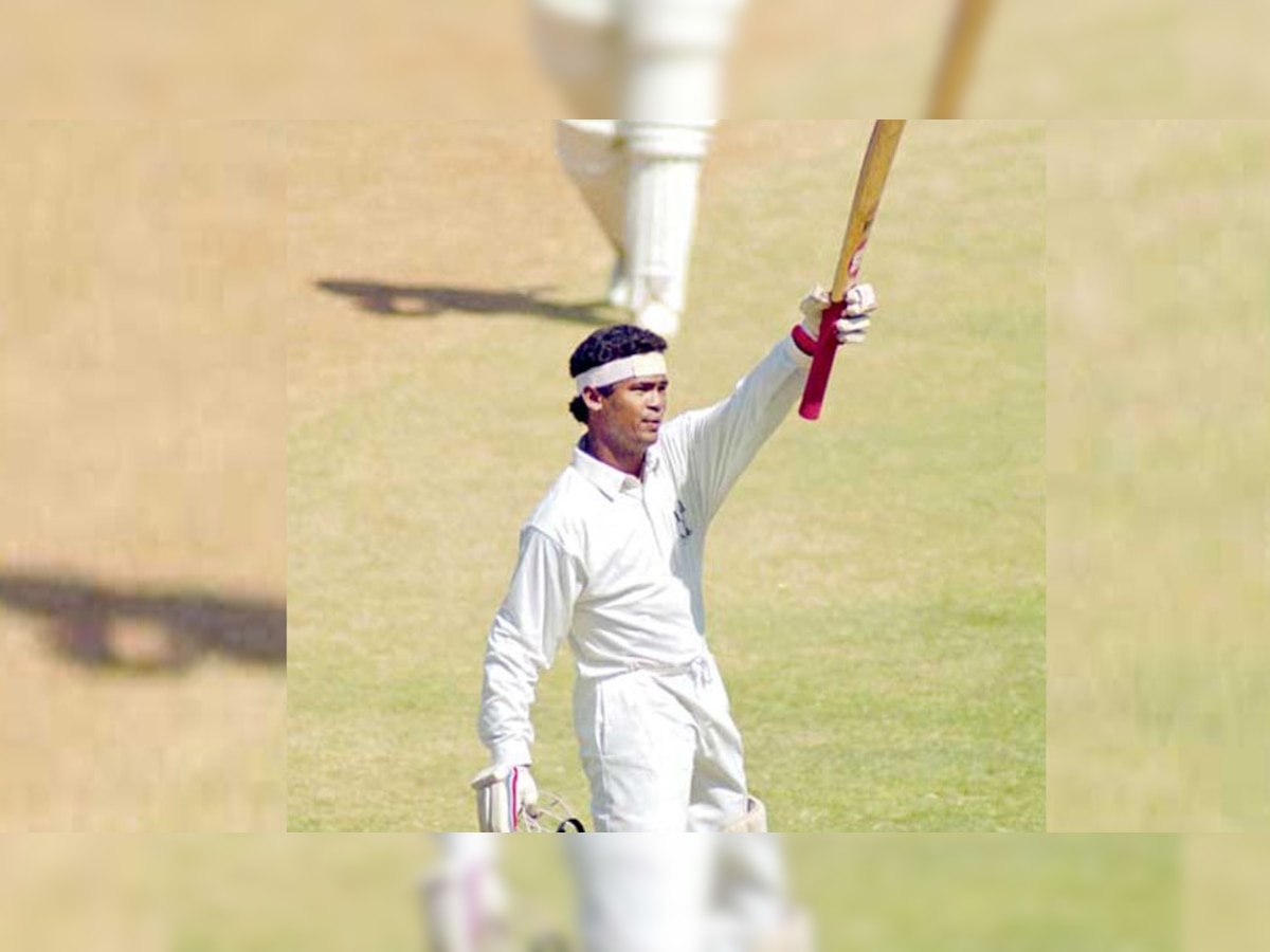 विनोद कांबली ने आखिरी वनडे मैच वर्ष 2000 में खेला. फाइल फोटो 