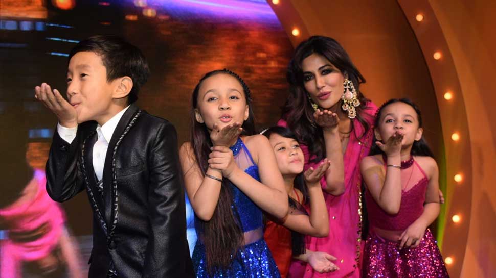 Zee TV brings fourth season of DID Li’l Masters With Chitrangda Singh Zee TV brings fourth season of DID Li’l Masters With Chitrangda Singh