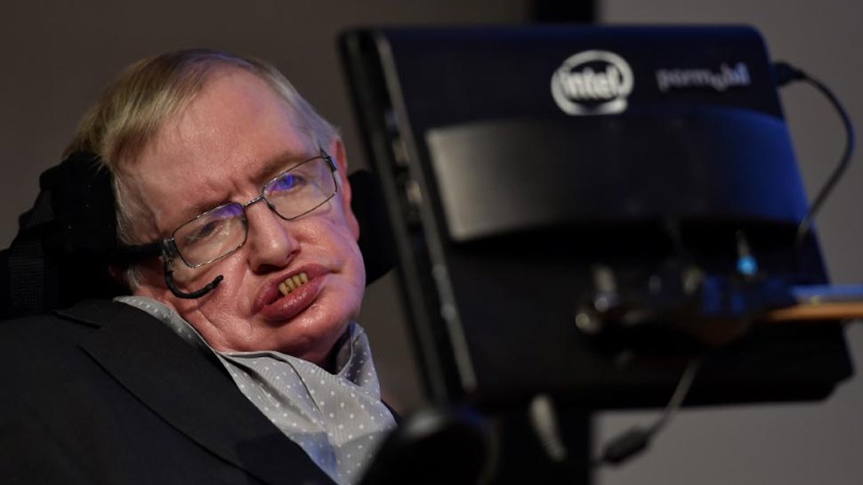 Modern cosmology's brightest star Stephen Hawking dies Modern cosmology's brightest star Stephen Hawking dies