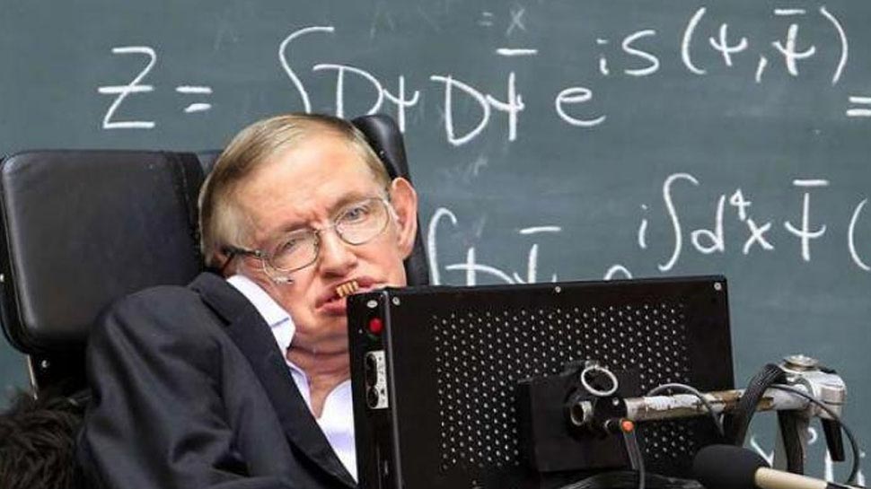 Modern cosmology's brightest star Stephen Hawking dies Modern cosmology's brightest star Stephen Hawking dies