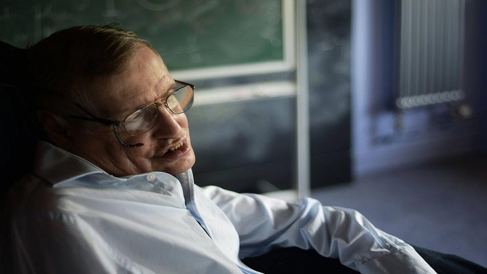 Modern cosmology's brightest star Stephen Hawking dies Modern cosmology's brightest star Stephen Hawking dies